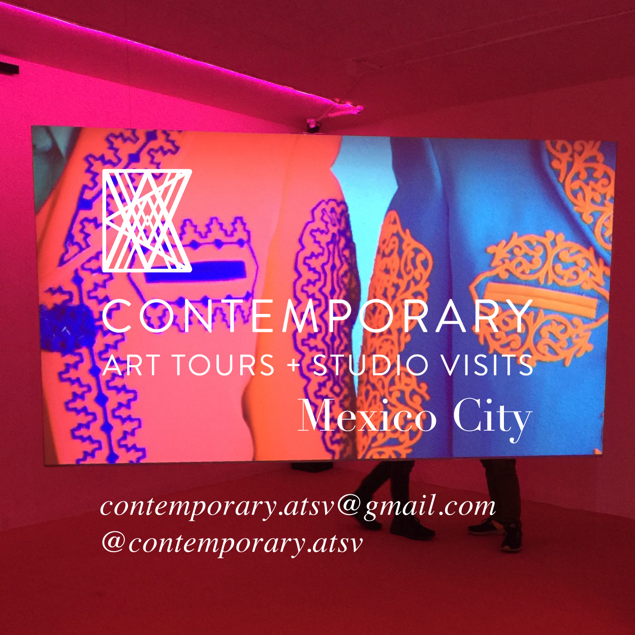 ContempoArtTours+ StudioVisits