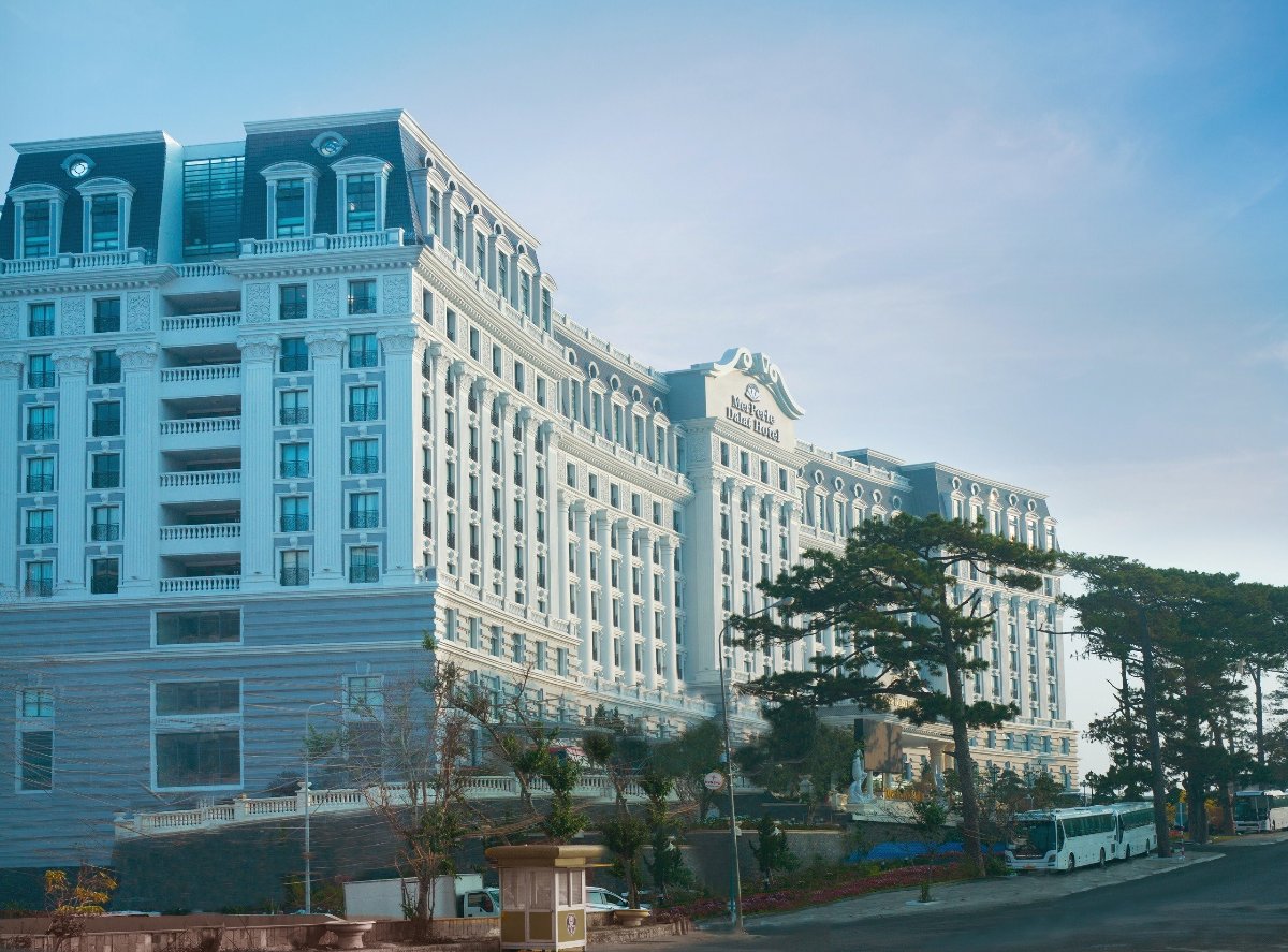 MERPERLE DALAT HOTEL