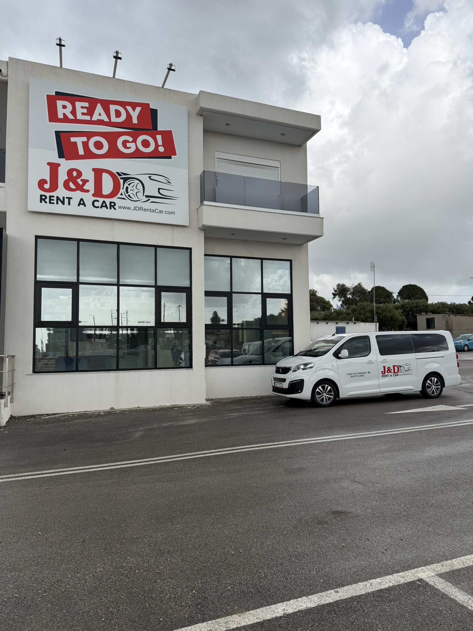 J&D Rent a Car