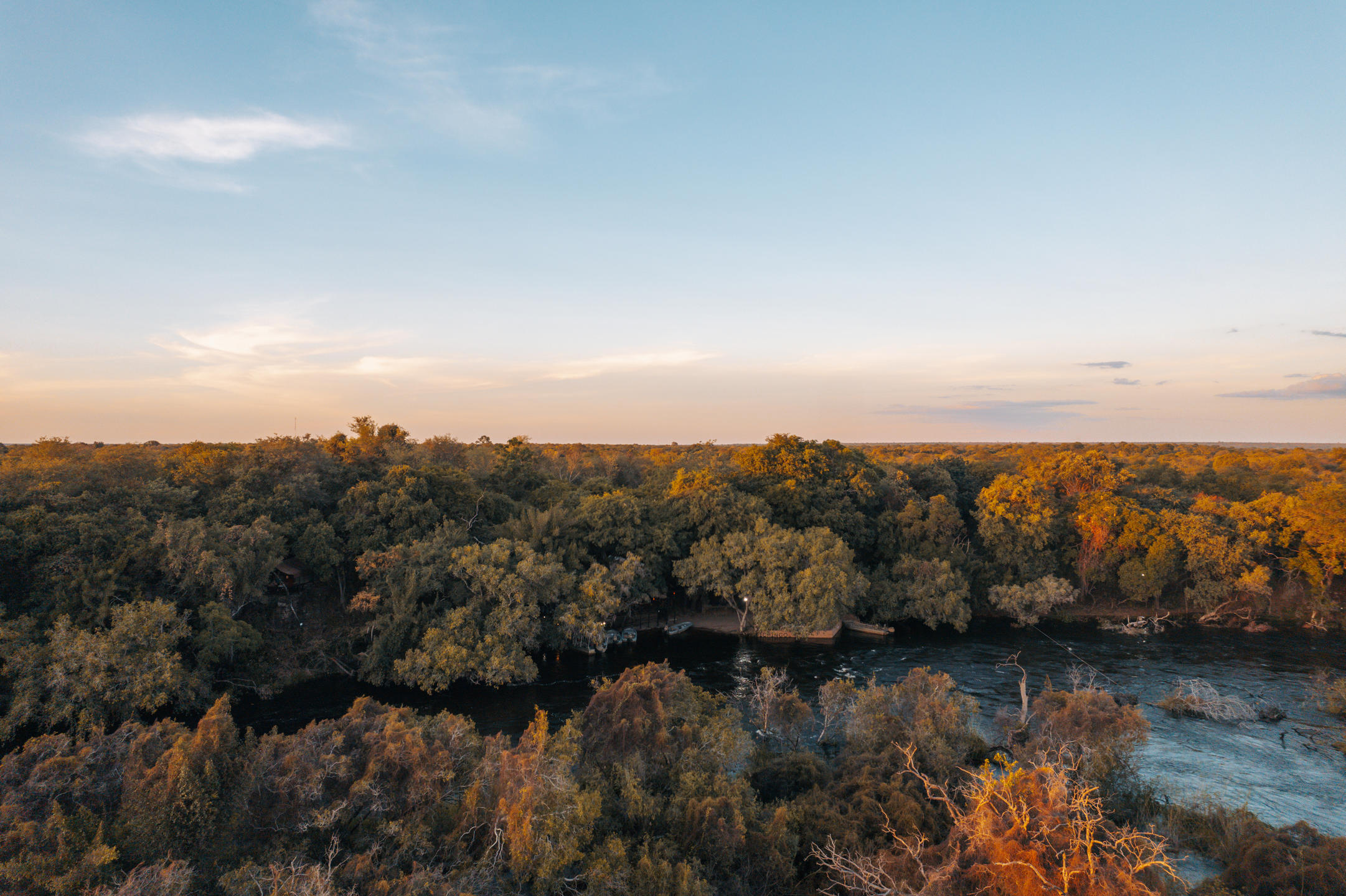 True River Safari Experience.