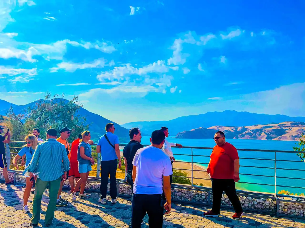 Tashkent tour guide