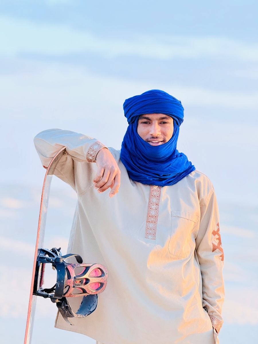 Sahara spirit