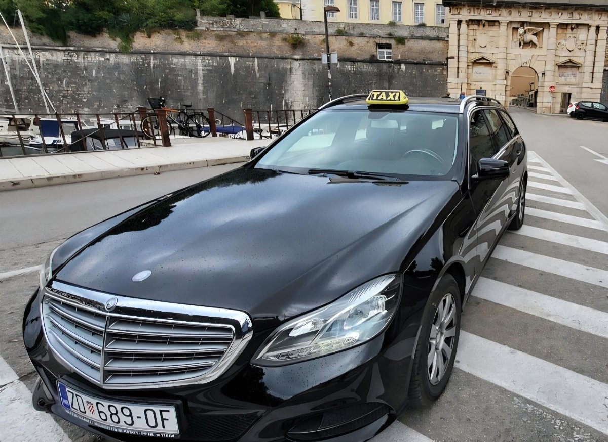 Taxi Zadar