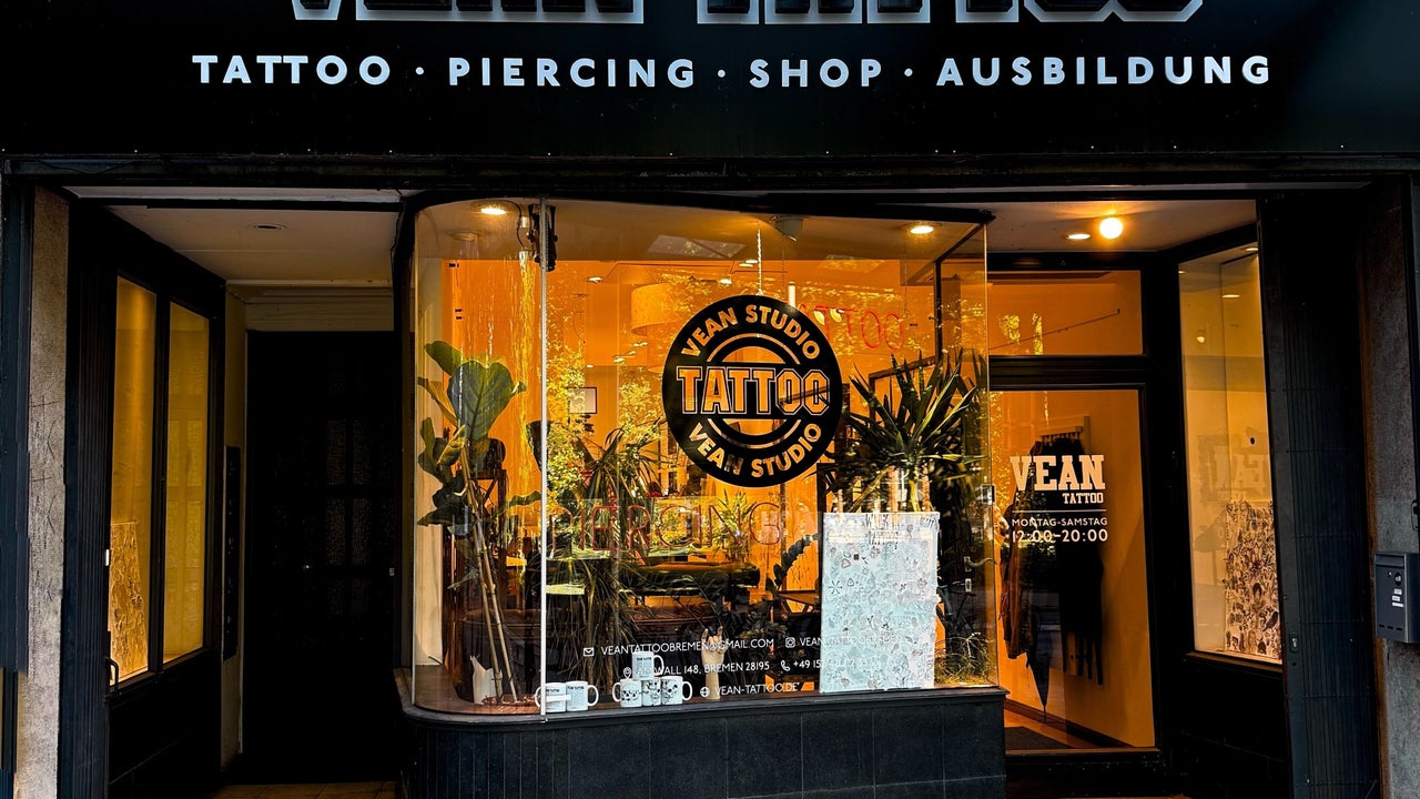 VEAN TATTOO BREMEN