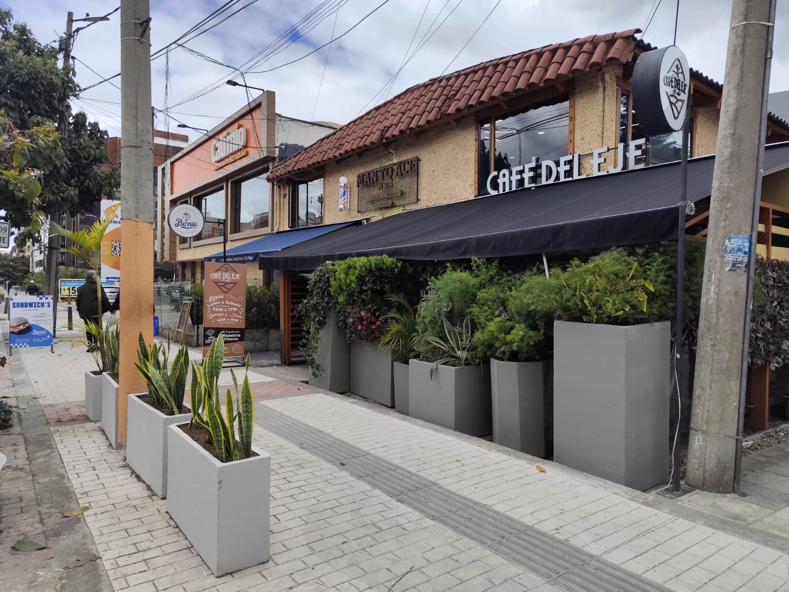 CAFÉ DEL EJE