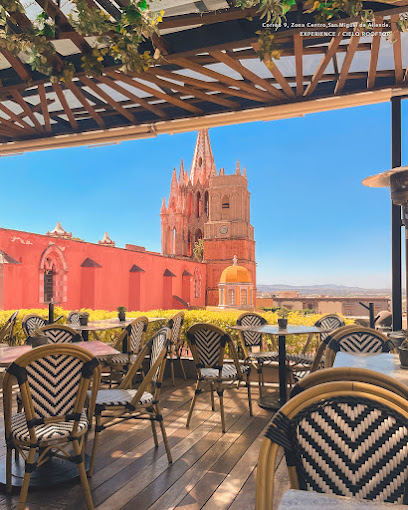 Cielo San Miguel de Allende