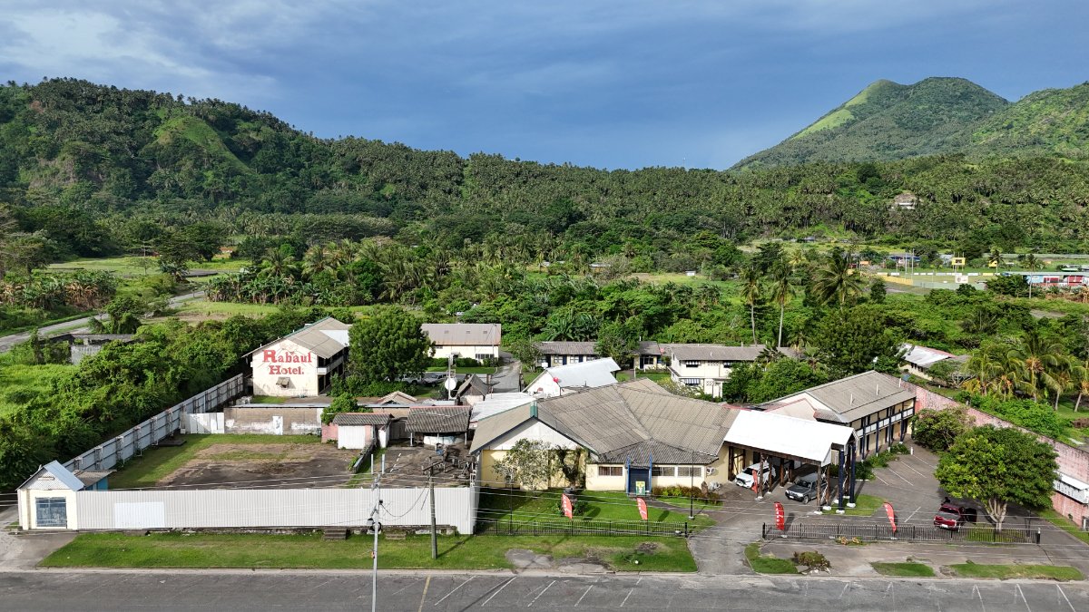 RABAUL HOTEL