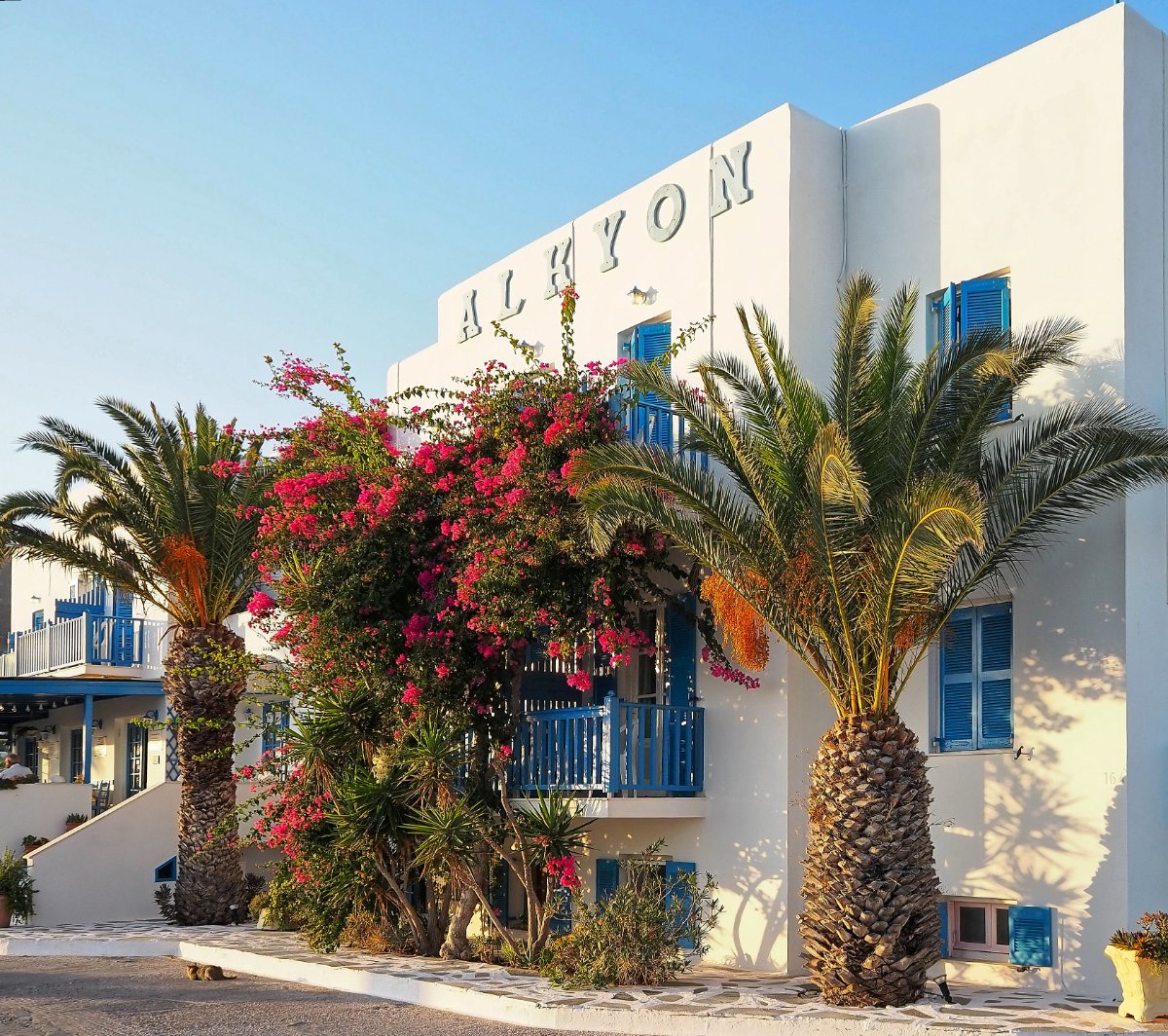 HOTEL ALKYON
