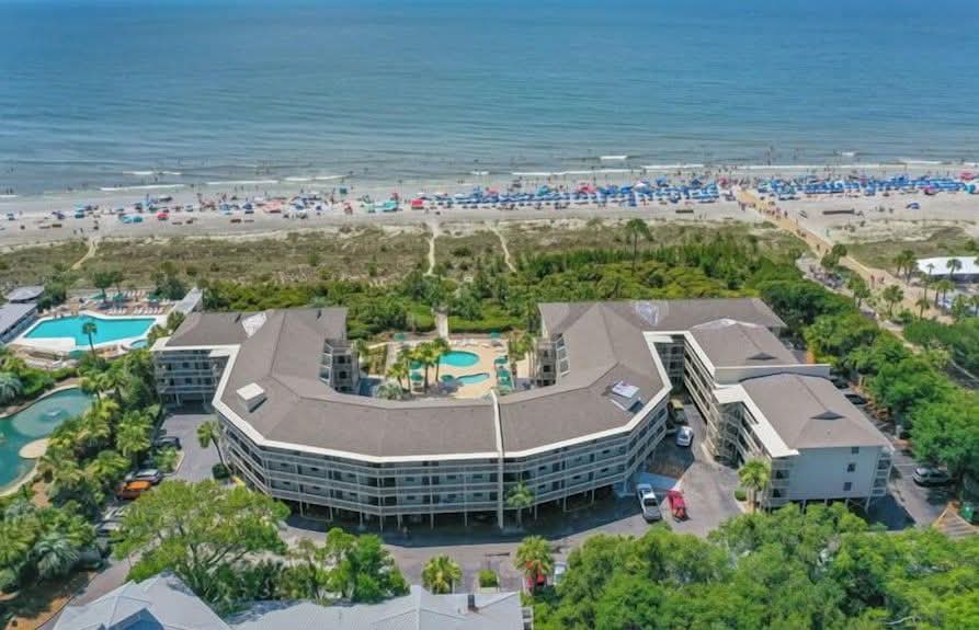 Vacation Rental HHI LLC