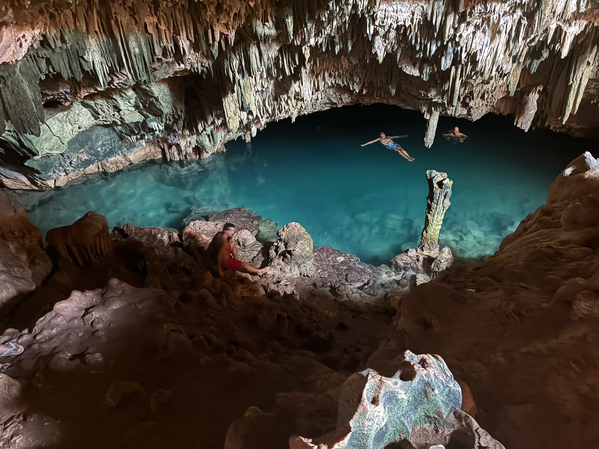 Rangko Cave Tour