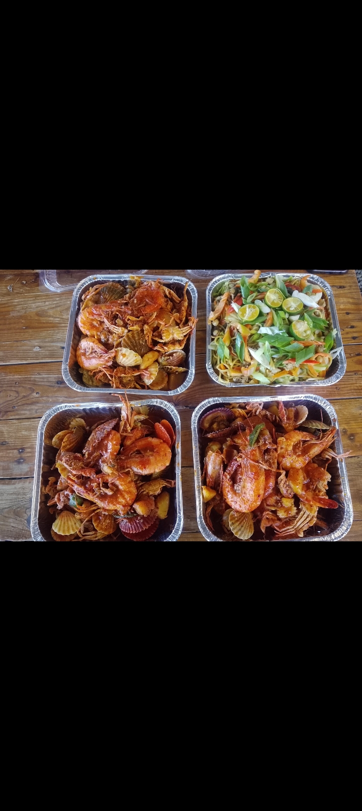 Burandat Seafood Bucket