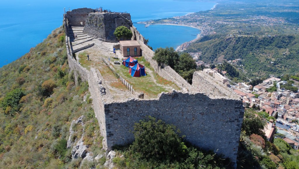 Castello di Taormina