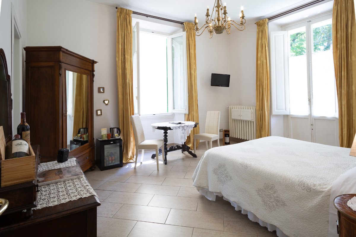 Gourmet BB Villa Landucci