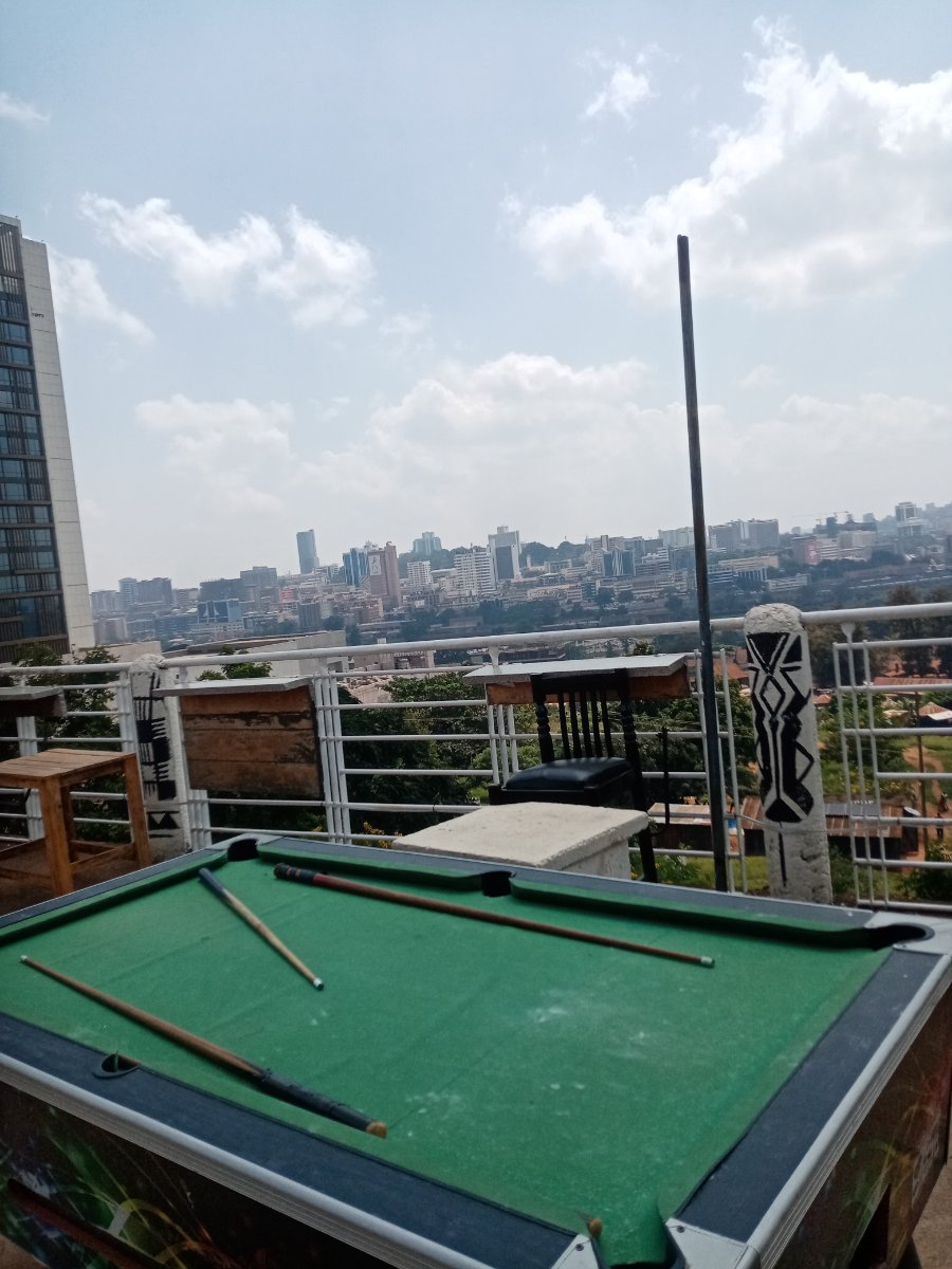 Open Skyz backpackers hostel