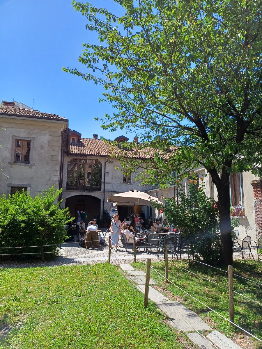 Eventi - Un posto a Milano