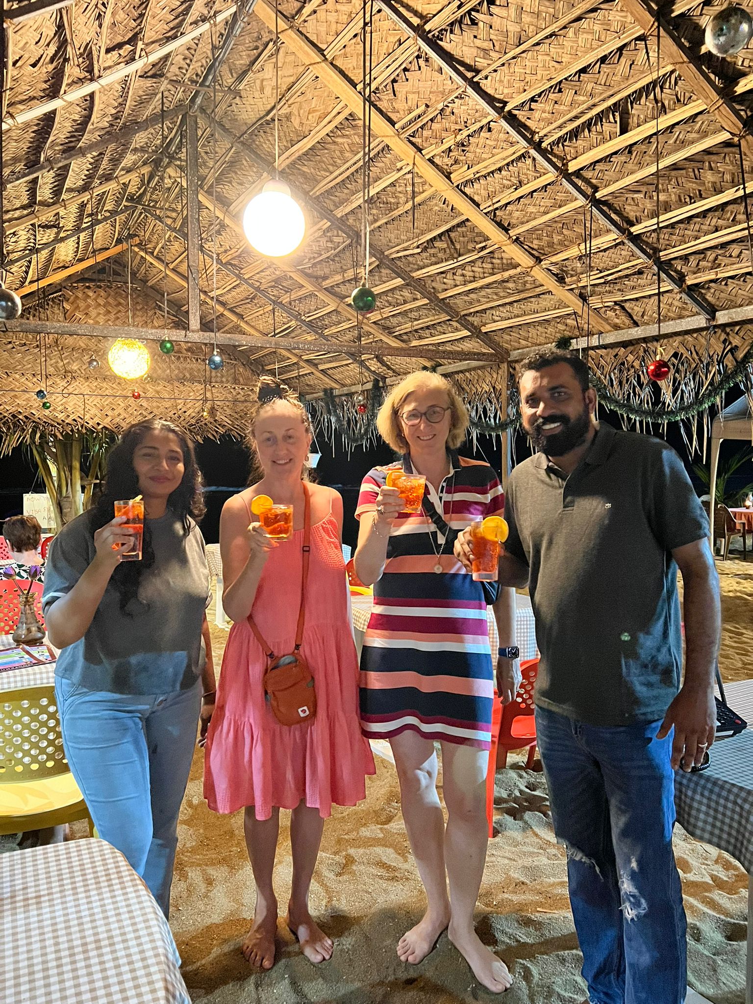 Abey's Beach Restaurant