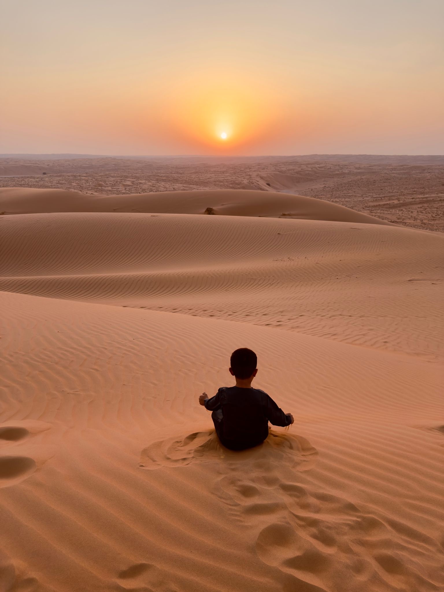Desert safari