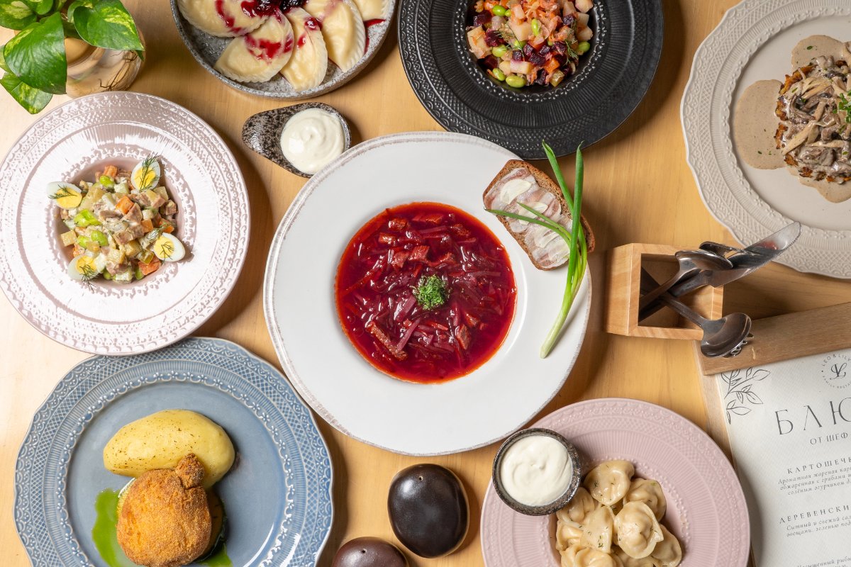 LEO & LILY Family restaurant