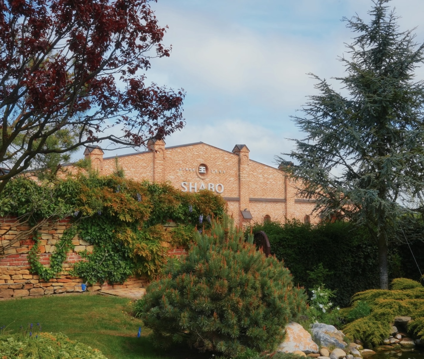 SHABO Wine Culture Center