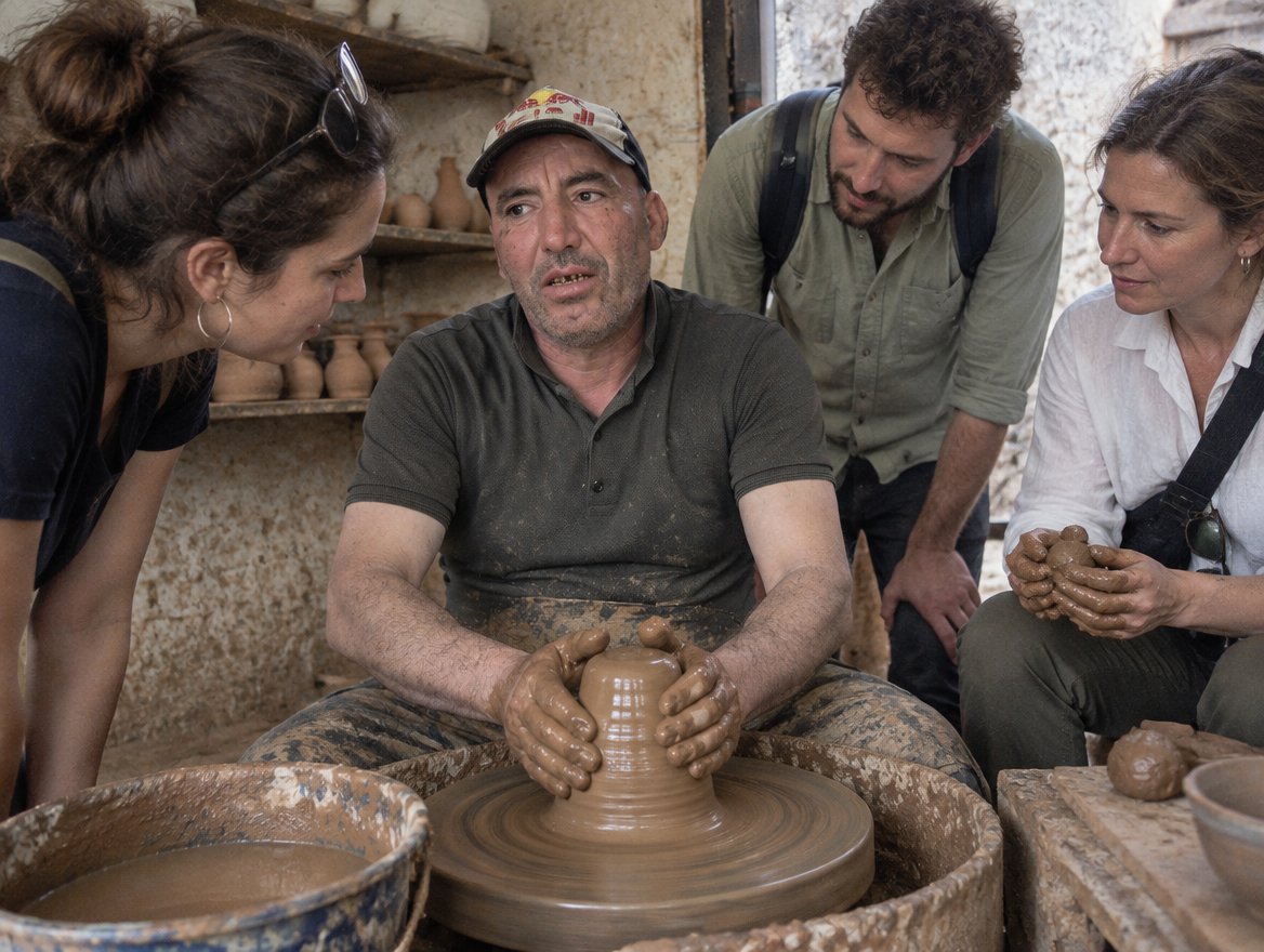 Cooperative Dadsi Poterie