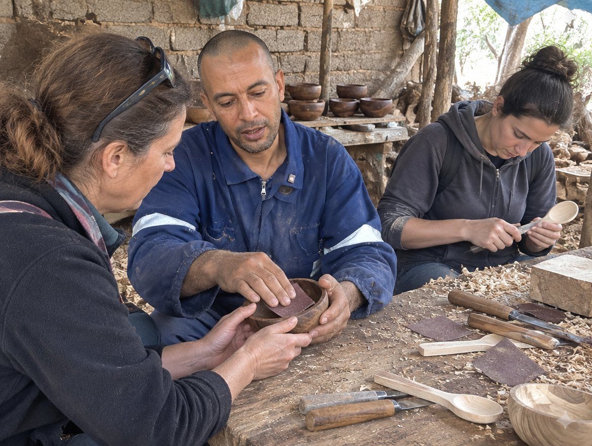 Cooperative Tair Aljibal