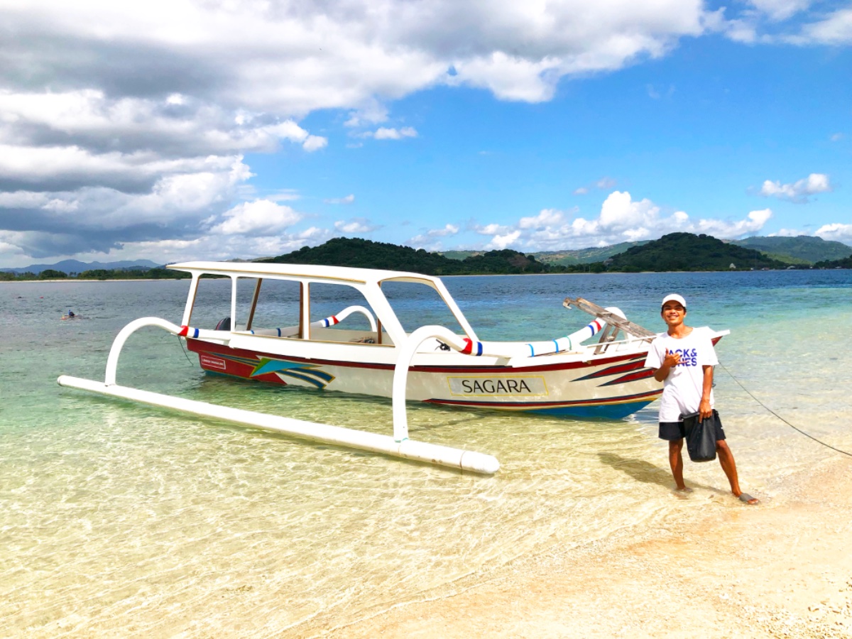 sagara lombok snorkeling