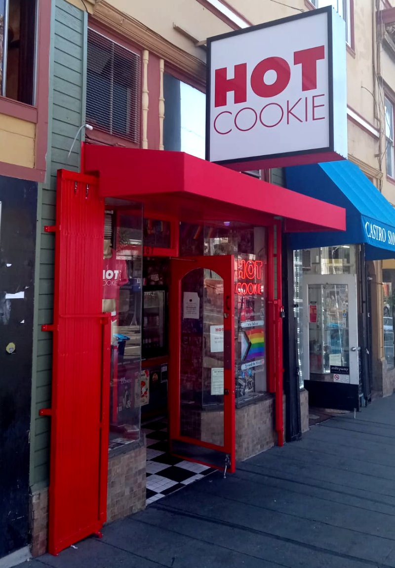 Hot Cookie