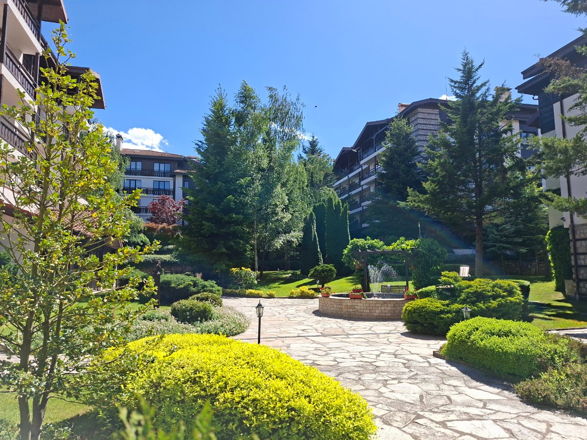 Winslow Infinity Aparthotel