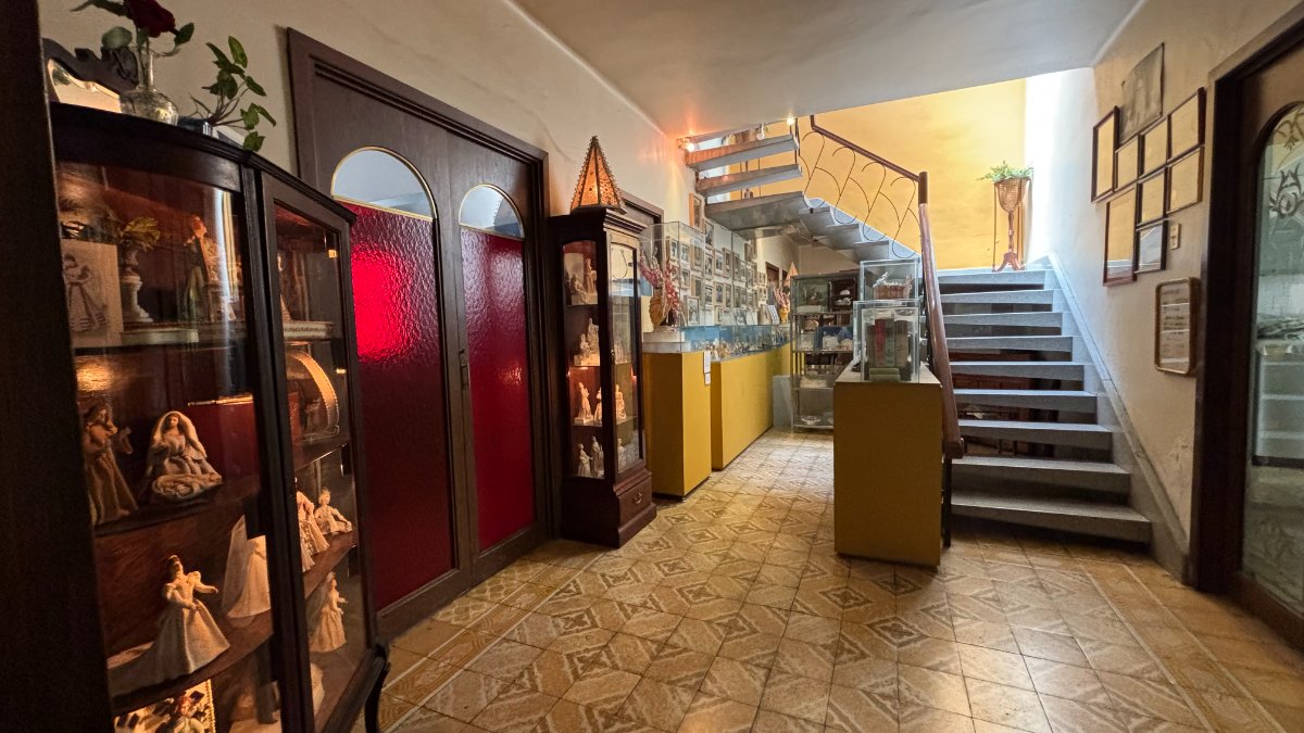 Museo de arte en azúcar México