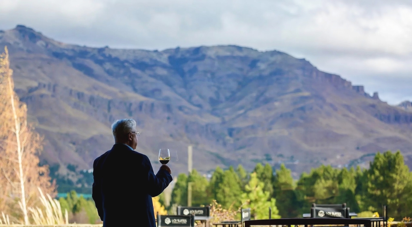 Sergio Landoni Wine Experience