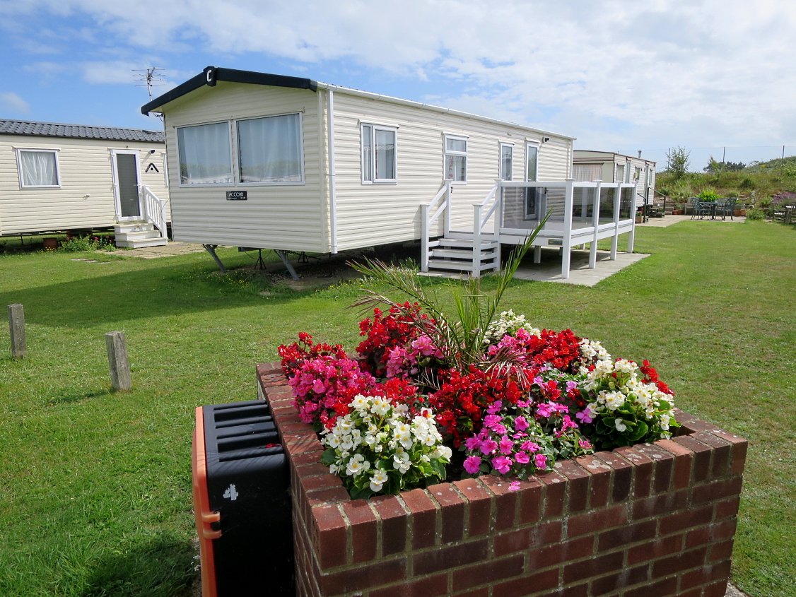 Grey Tower Caravan Park
