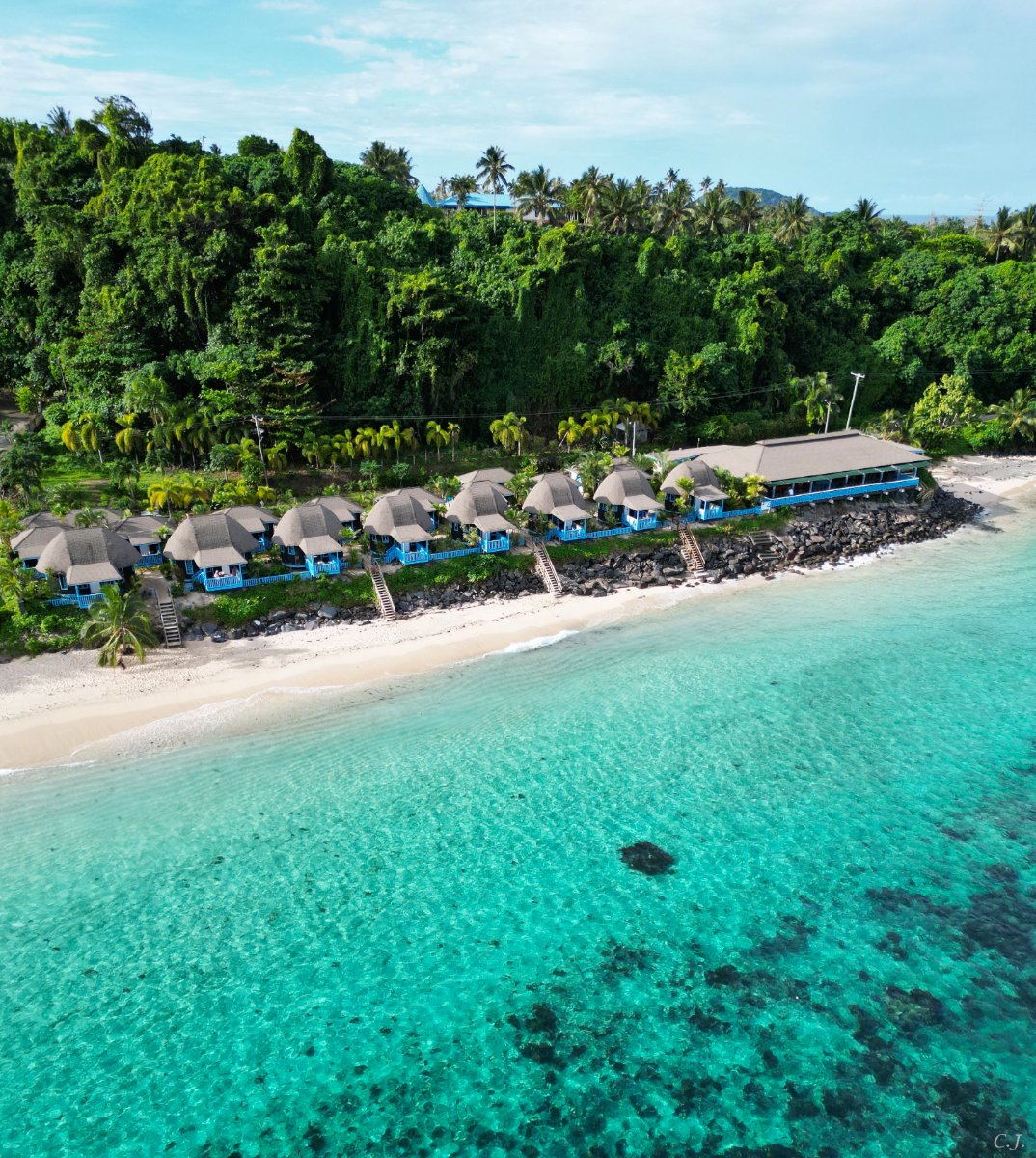 LITIA SINI BEACH RESORT(FALES)