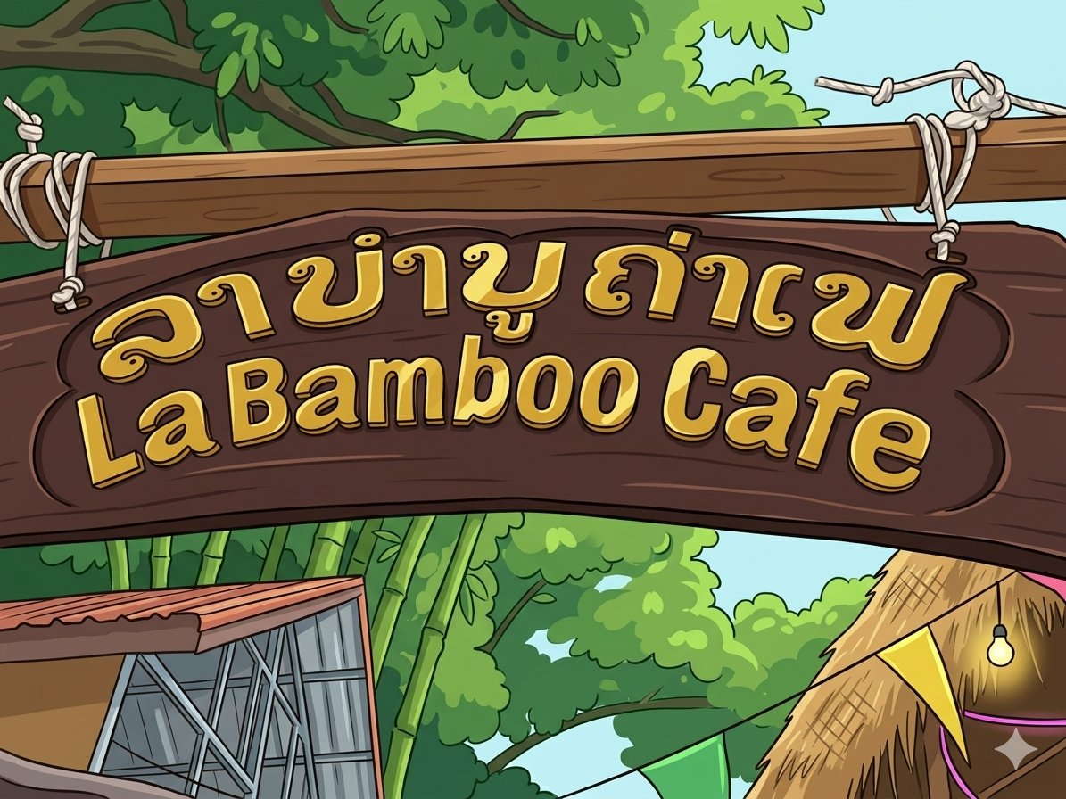 Bamboo cafe & Restaurant