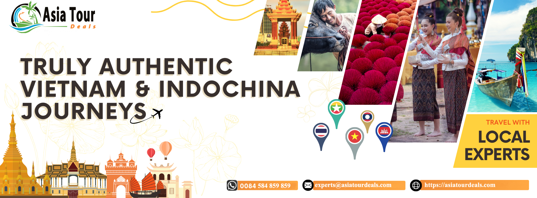 Asia Tour Deals