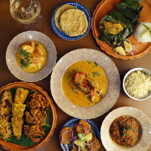 INDIAN SPICE FACTORY