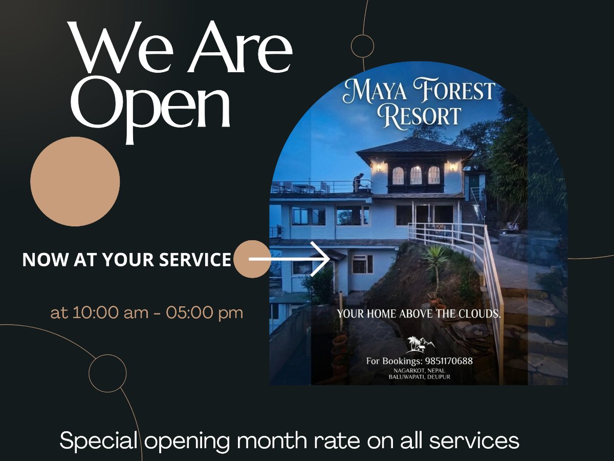 Maya Forest Resort