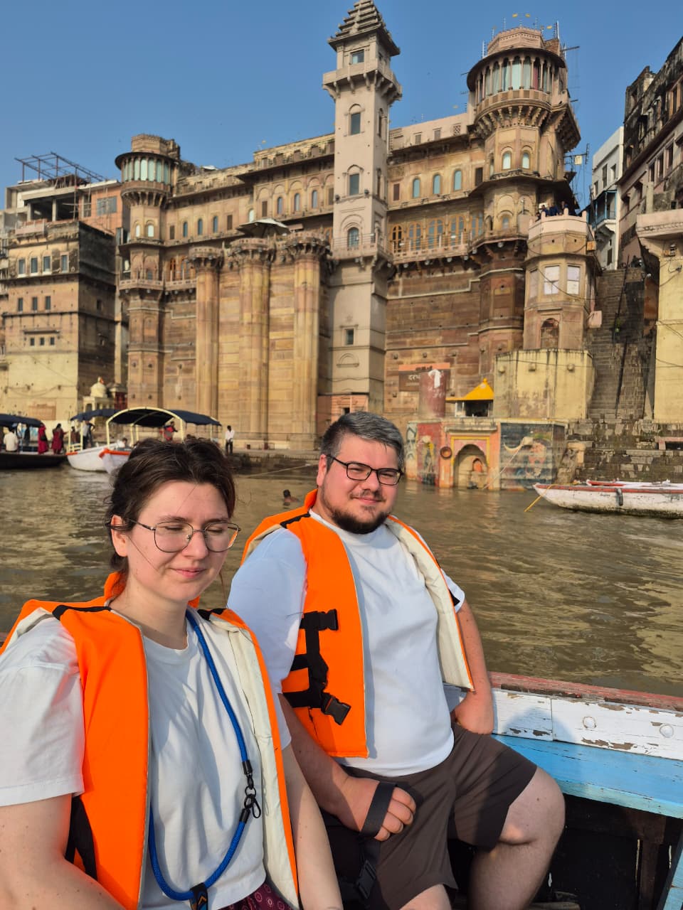 BEST VARANASI TOUR