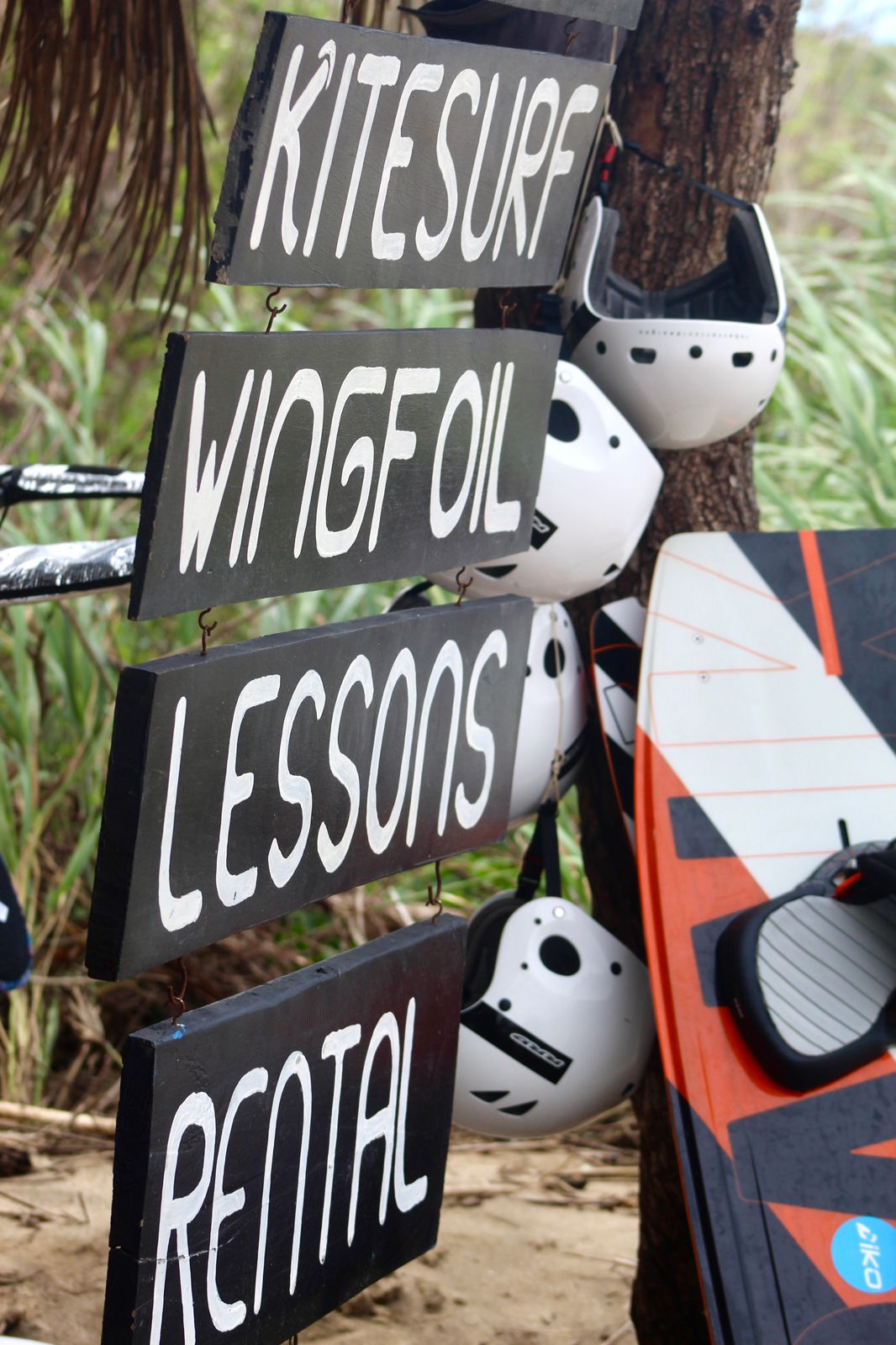 TICO KITE SCHOOL