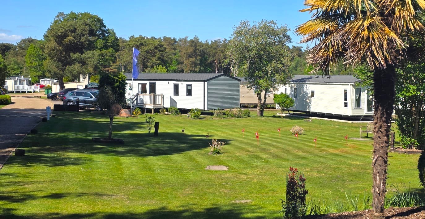 Ashley Heath Caravan Park