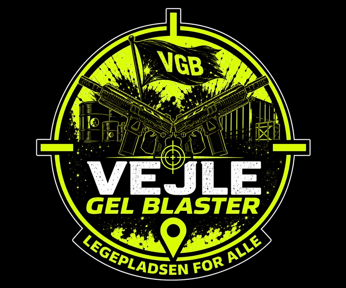 Vejle Gel Blaster