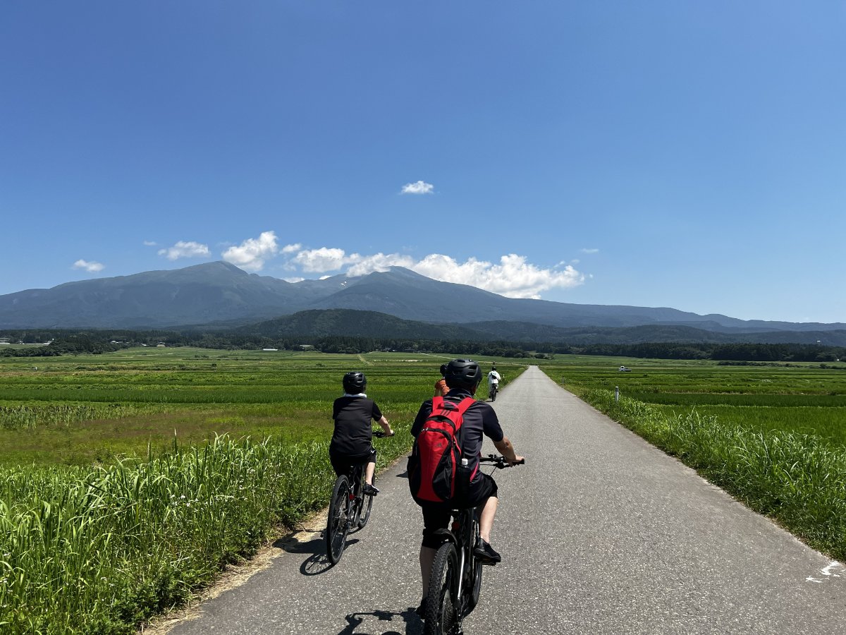 Japan E-Bike Tours