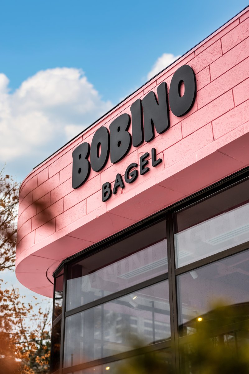 Bobino Bagel