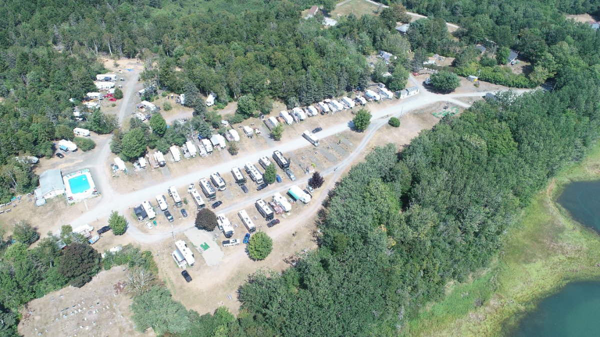 Jaggars Point Oceanfront Camp