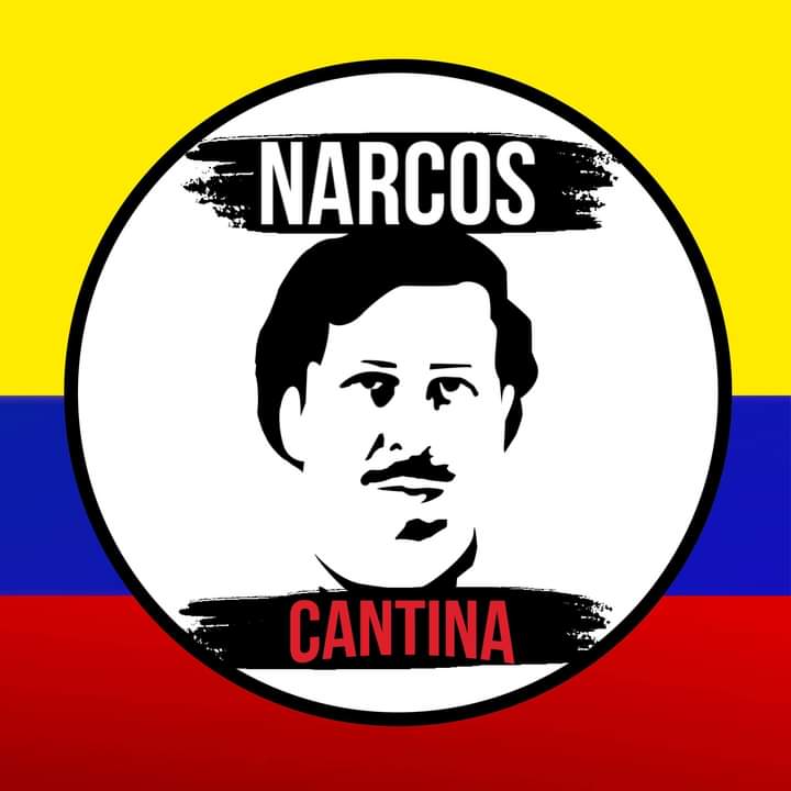 Narcos Cantina