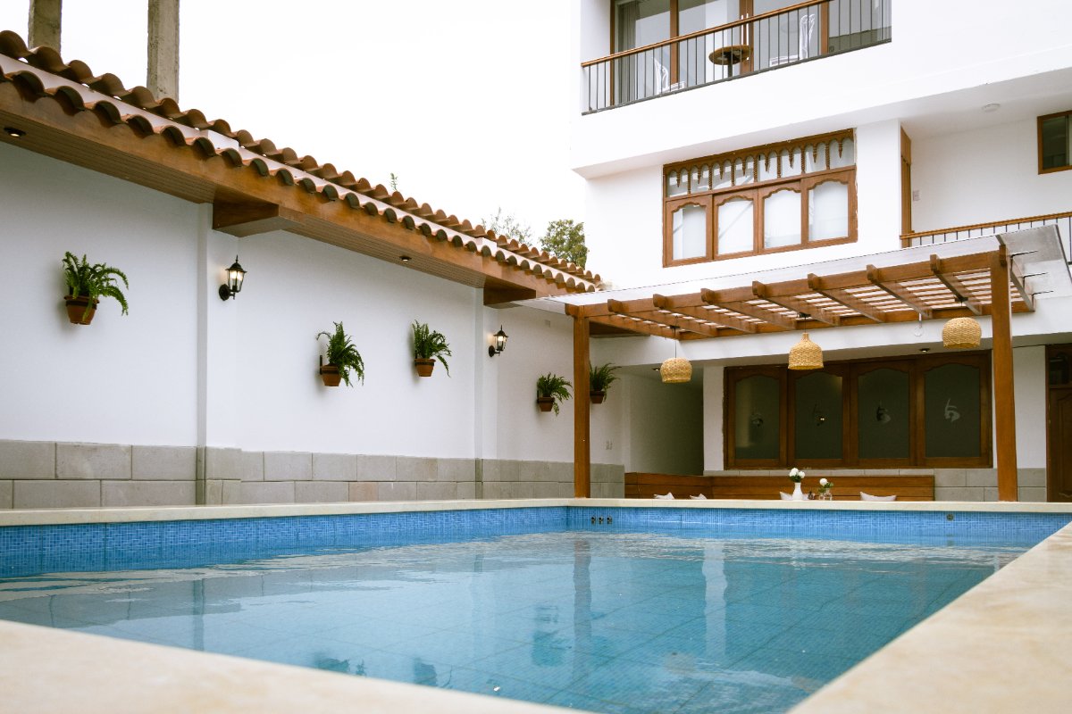 Hotel Baños del Inca Premium