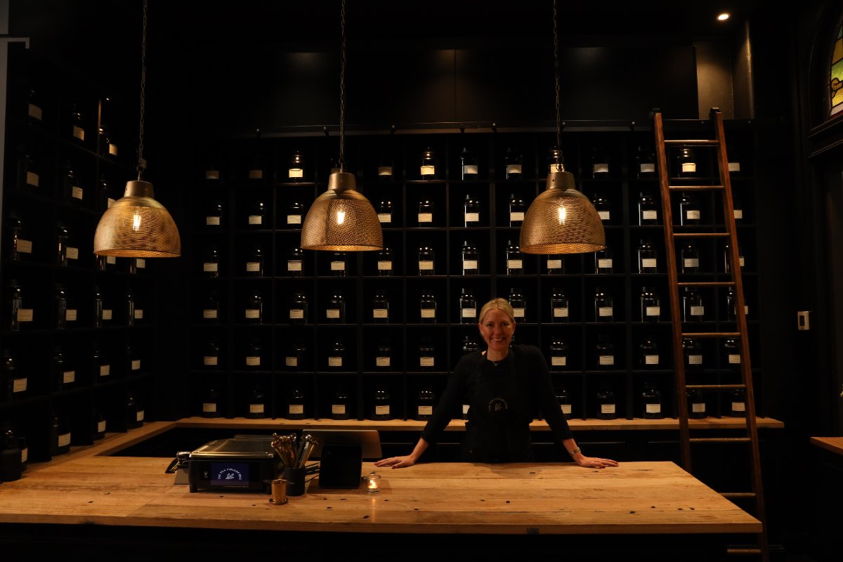 The Tea Collective QVB