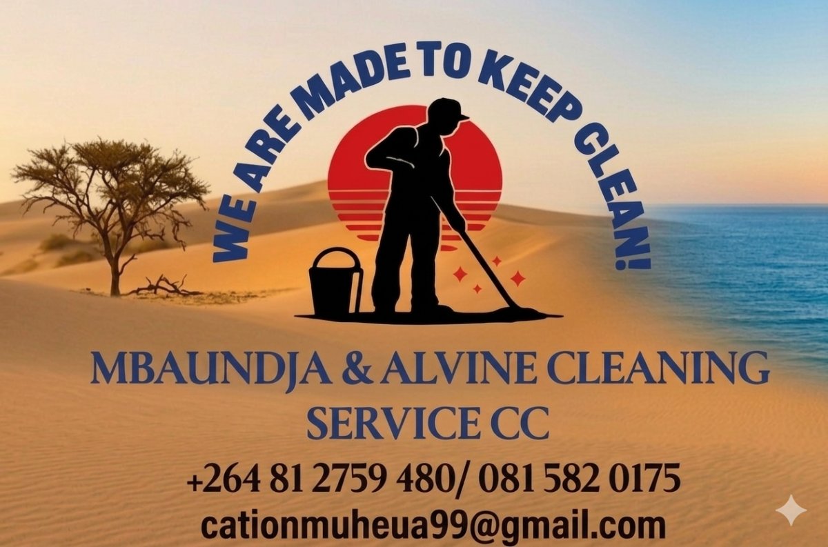 Mbaundja & Alvine Cleaning CC