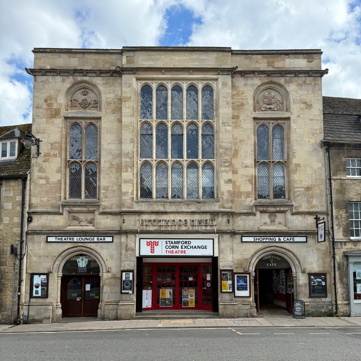 Stamford Corn Exchange Theatre