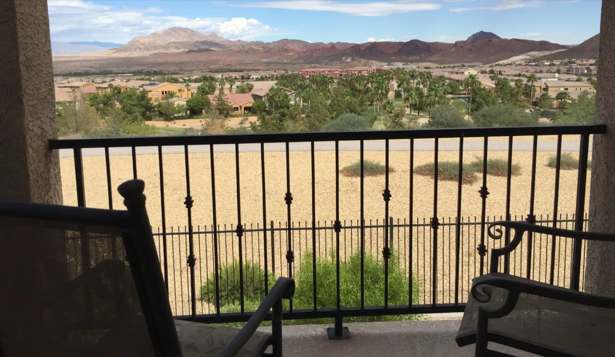 Vegas Fitness Retreat
