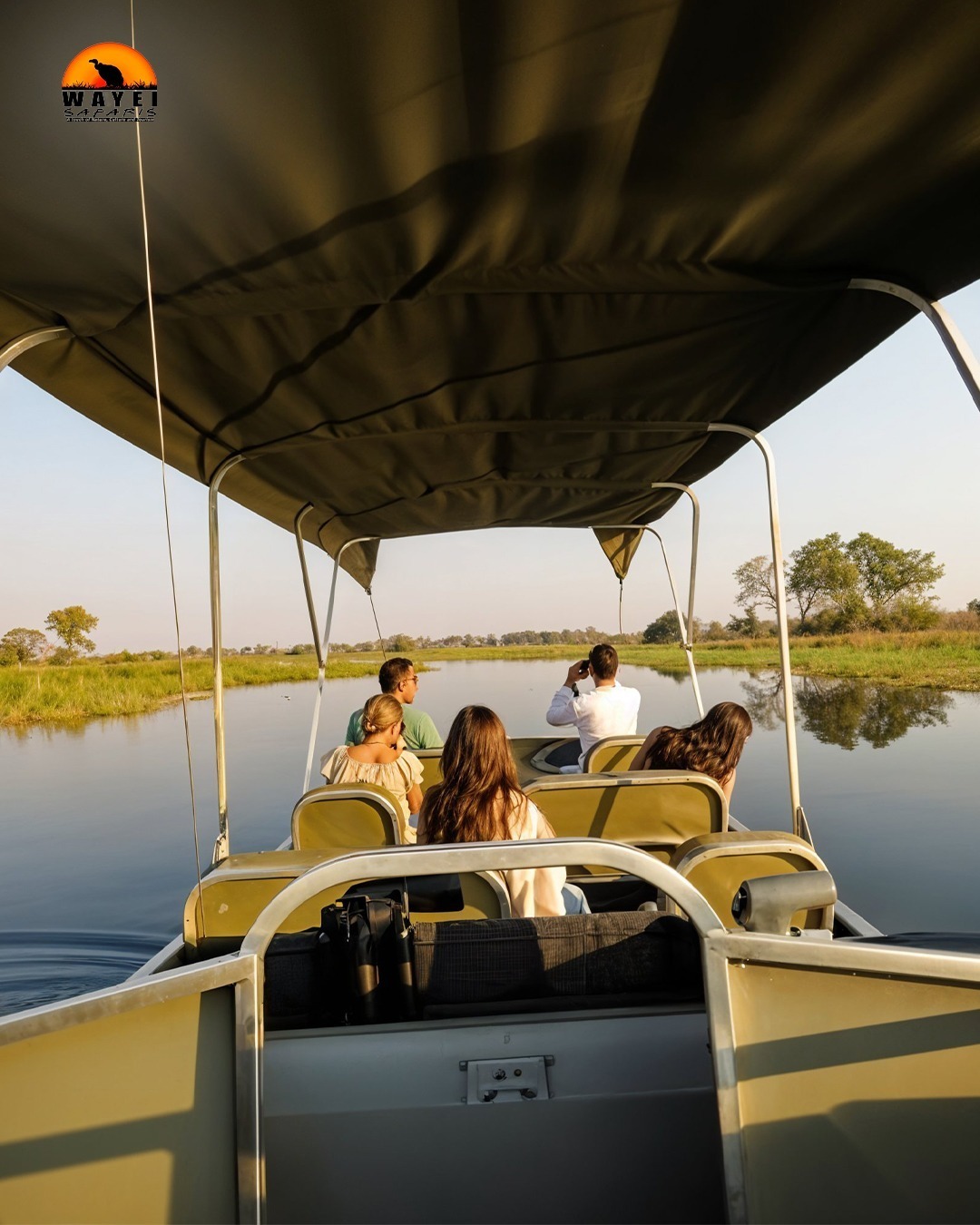 Chobe National Park Day Trip